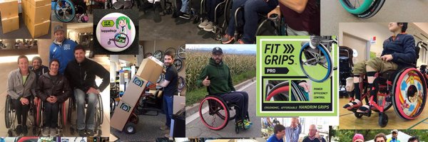 IntelliWheels Profile Banner