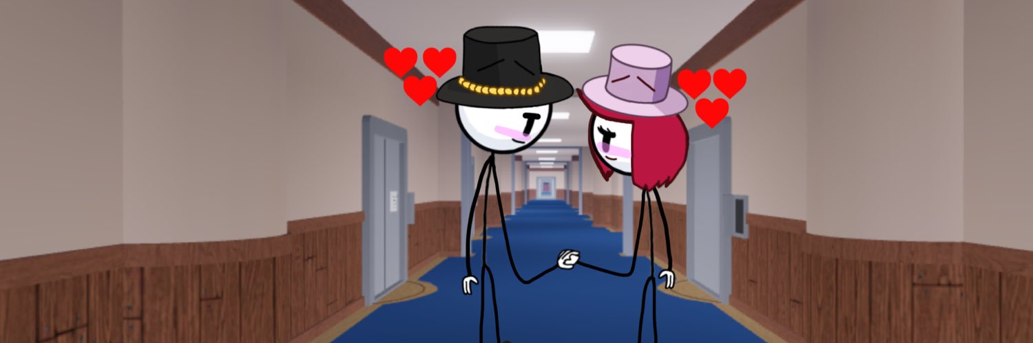 Toppat Clan AU banner