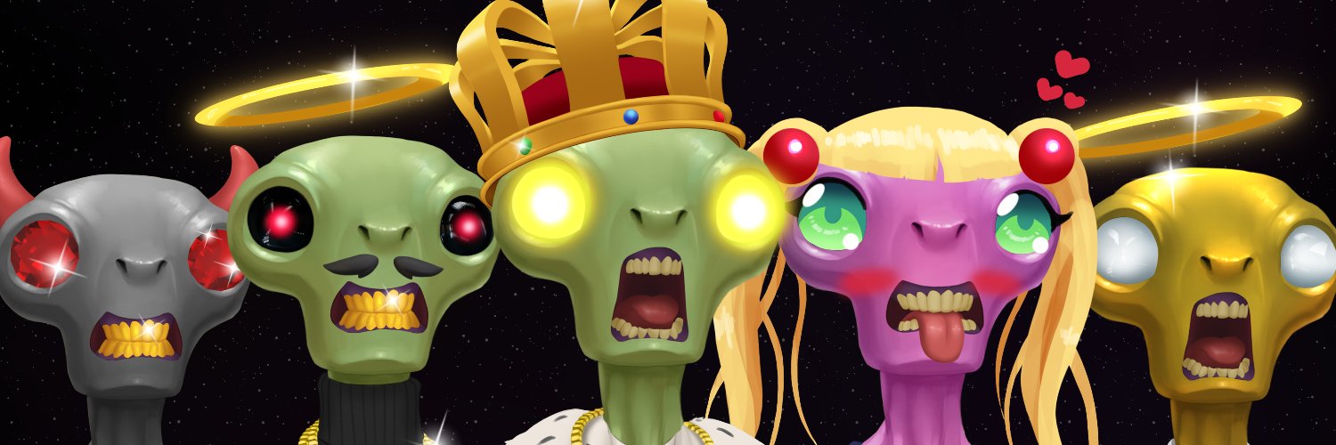Celostrials 👽🔦 banner