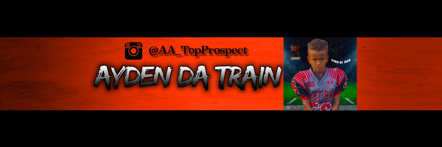 Ayden Da Train banner