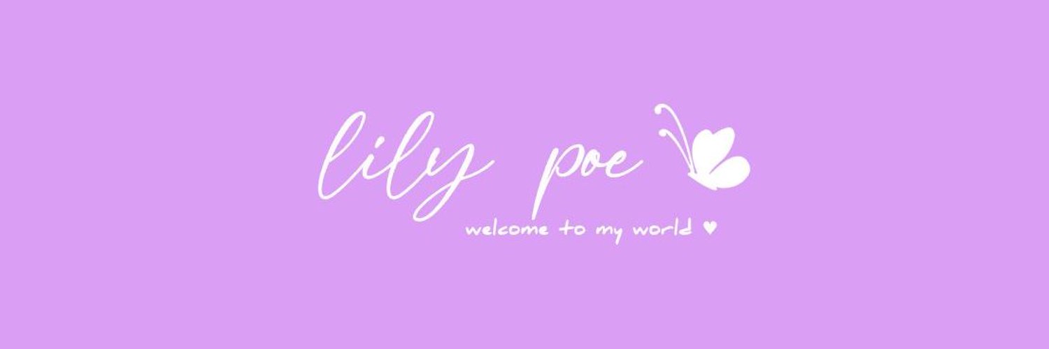Lily Poe Profile Banner