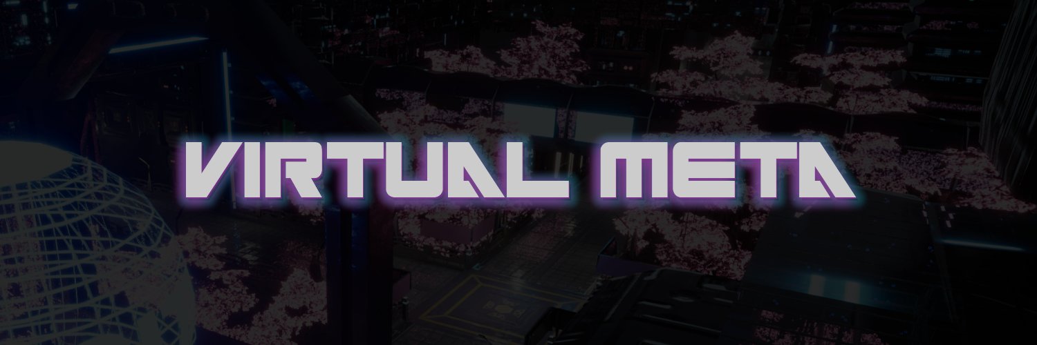 VMA Coin Official 💫｜Virtual Meta Studio banner