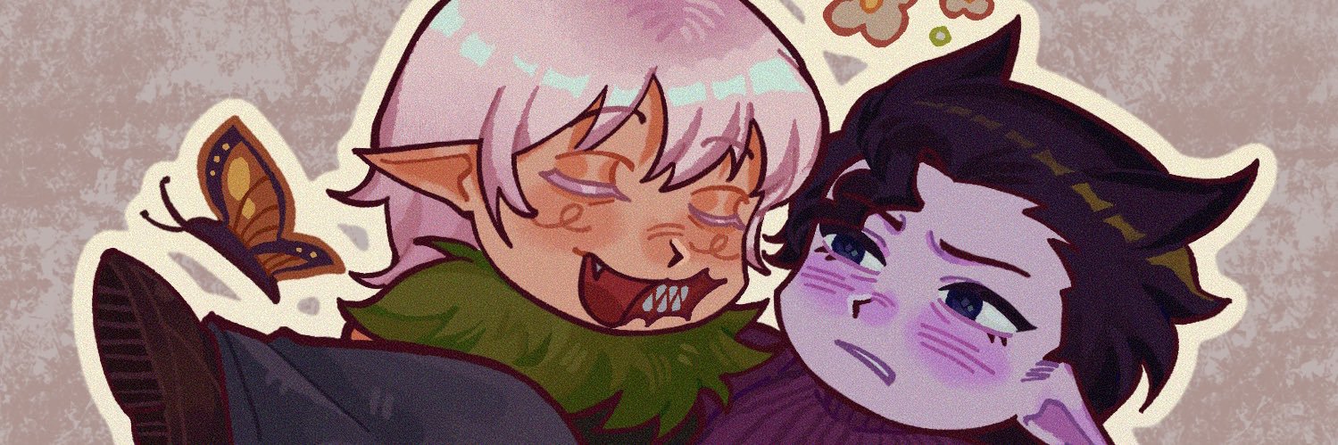 D's banner