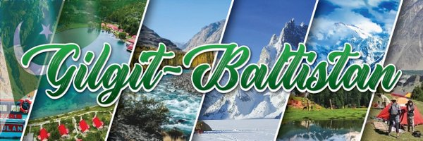 Gilgit Baltistan Tourism. Profile Banner