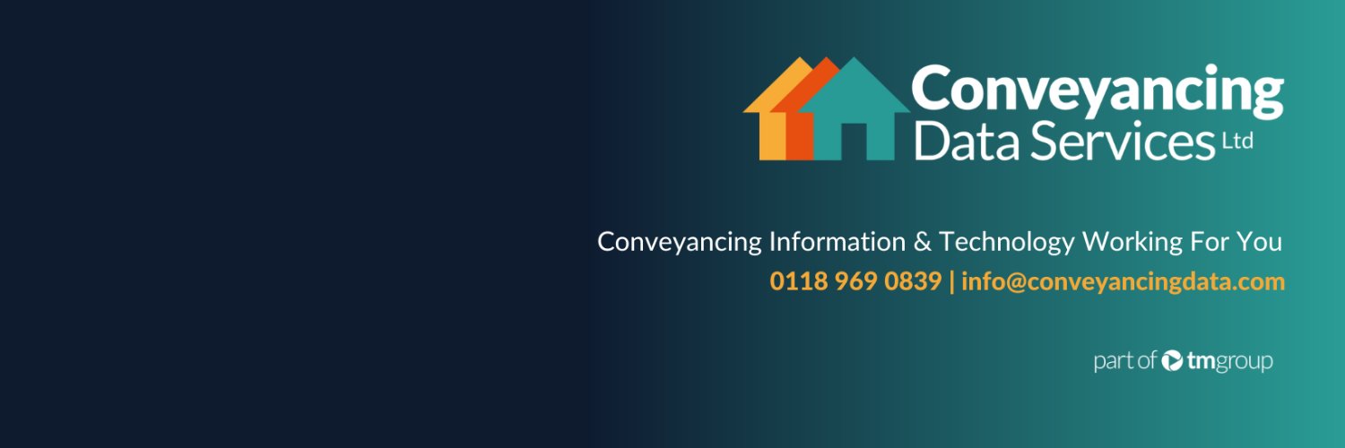 Conveyancing Data Services banner