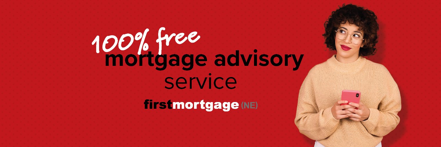 First Mortgage banner