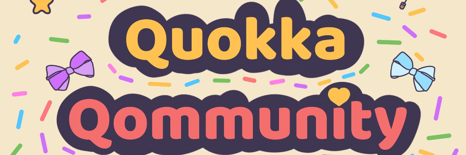 Quokka Qommunity | MINTING NOW 💫 banner