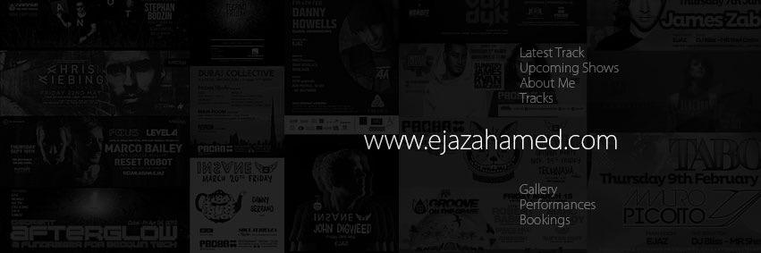 ejaz ahamed banner