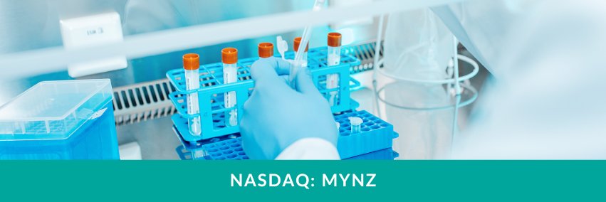 Mainz BioMed (NASDAQ: MYNZ) banner