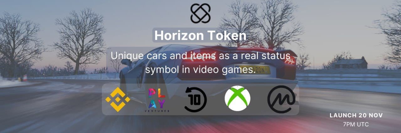 HORIZON_TOKEN's profile banner image