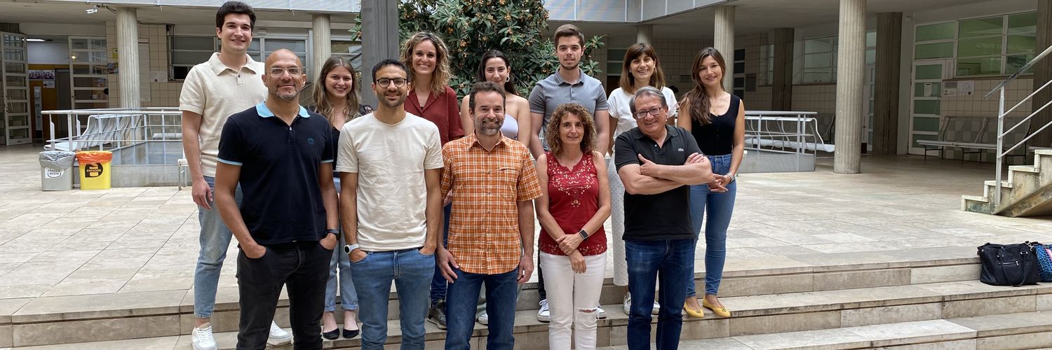 NuMeH Research Group's banner