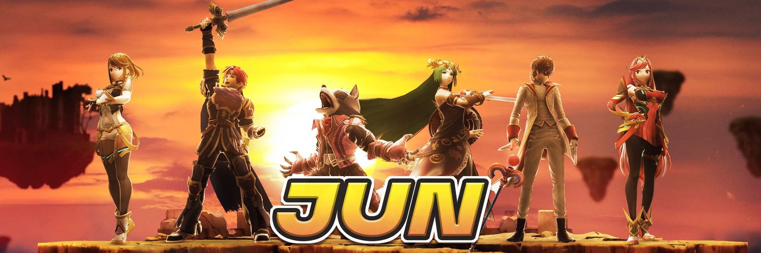 VGY | JUN banner