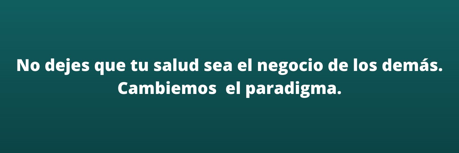 SaludProscrita's profile banner image