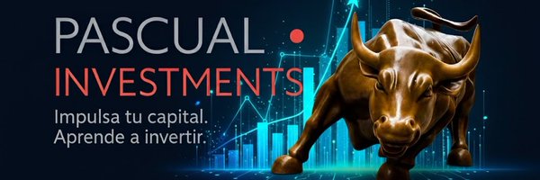 PascualInvest Profile Banner
