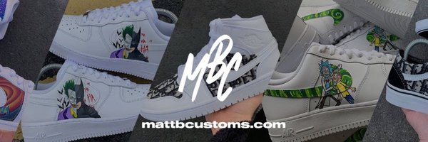 MattBCustoms Profile Banner