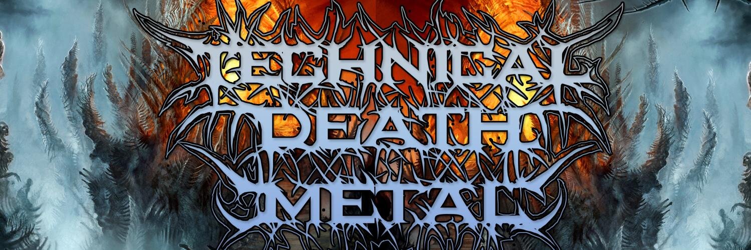 TechnicalDeathMetal banner