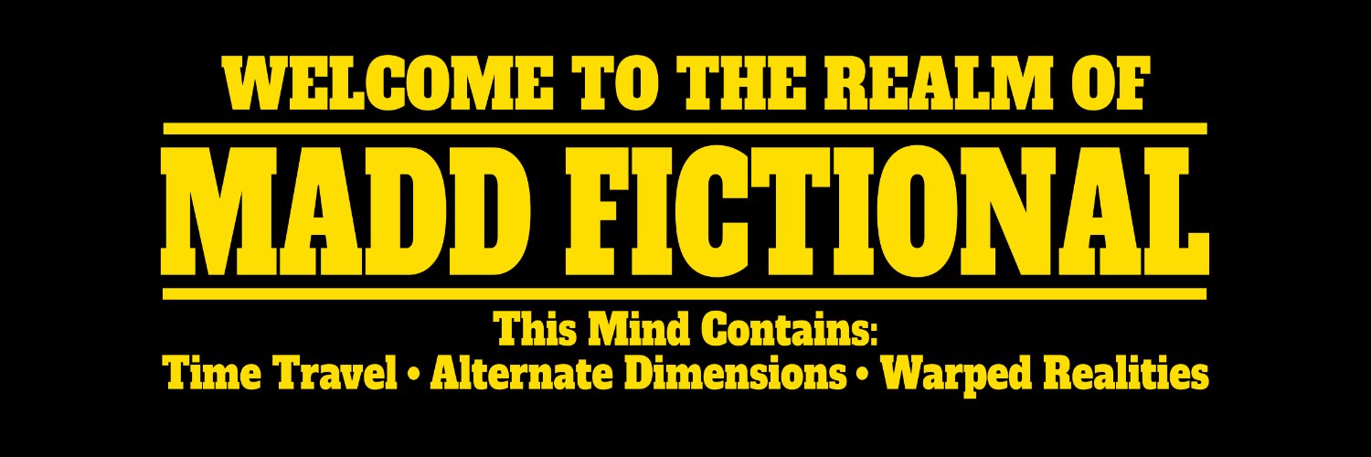Madd Fictional banner