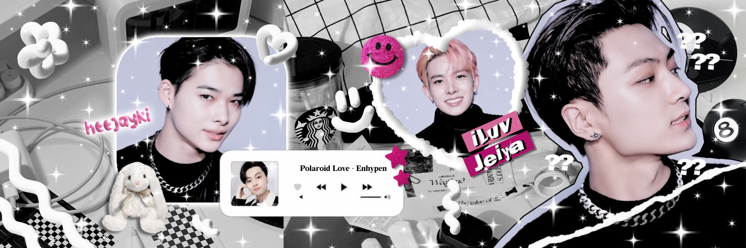 iLuvJeiya's profile banner image