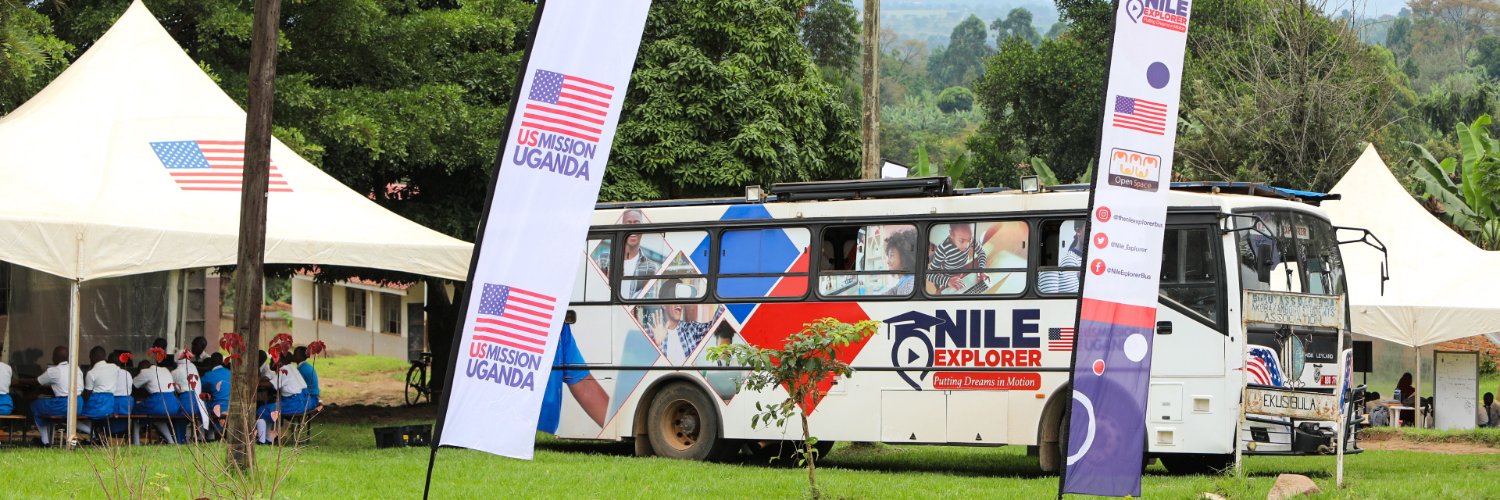 The Nile Explorer Bus 6.0 banner