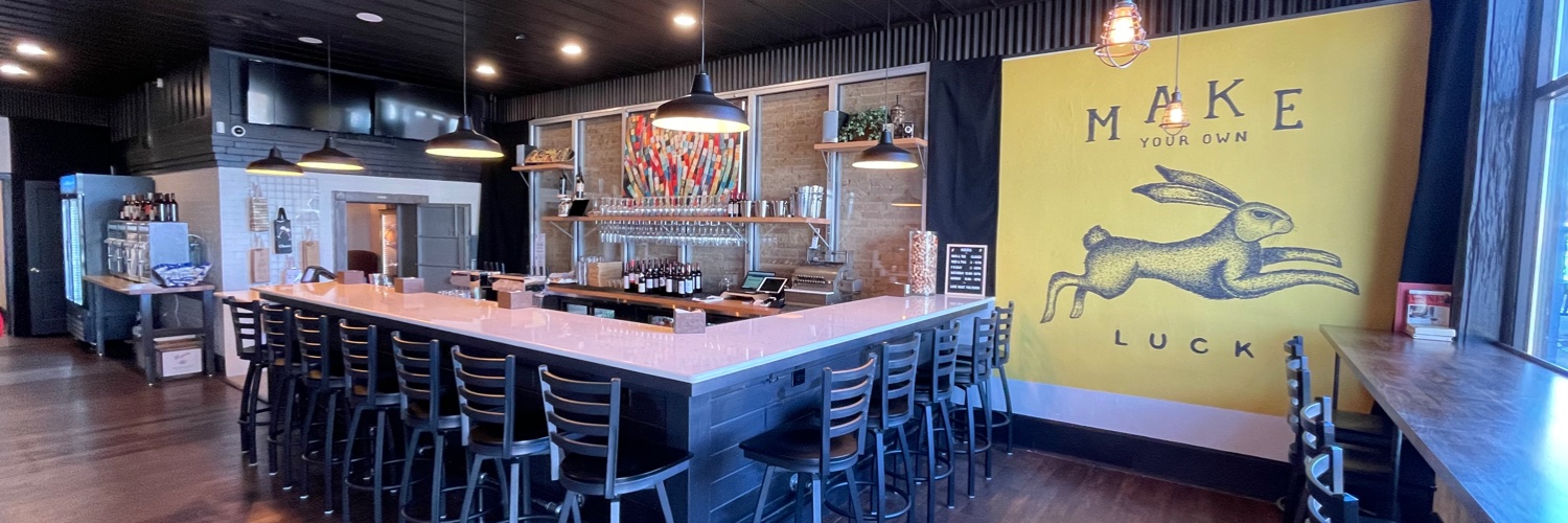 First Mountain Tasting Room banner