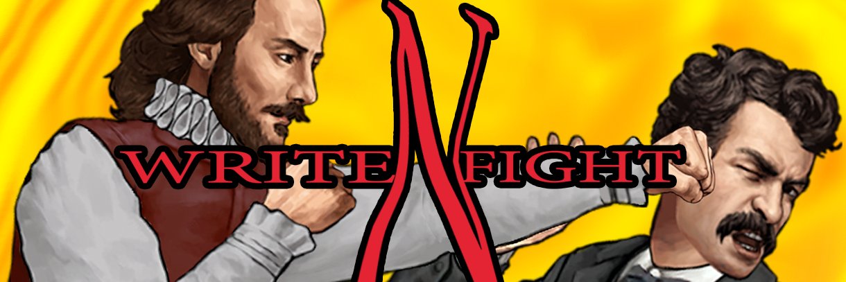 Write N Fight fighting game with Rollback. banner