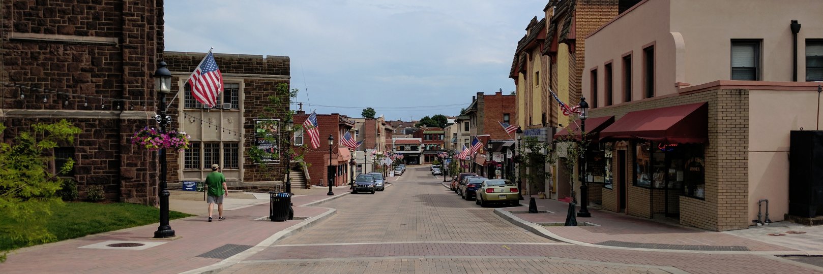 Borough of Dormont banner