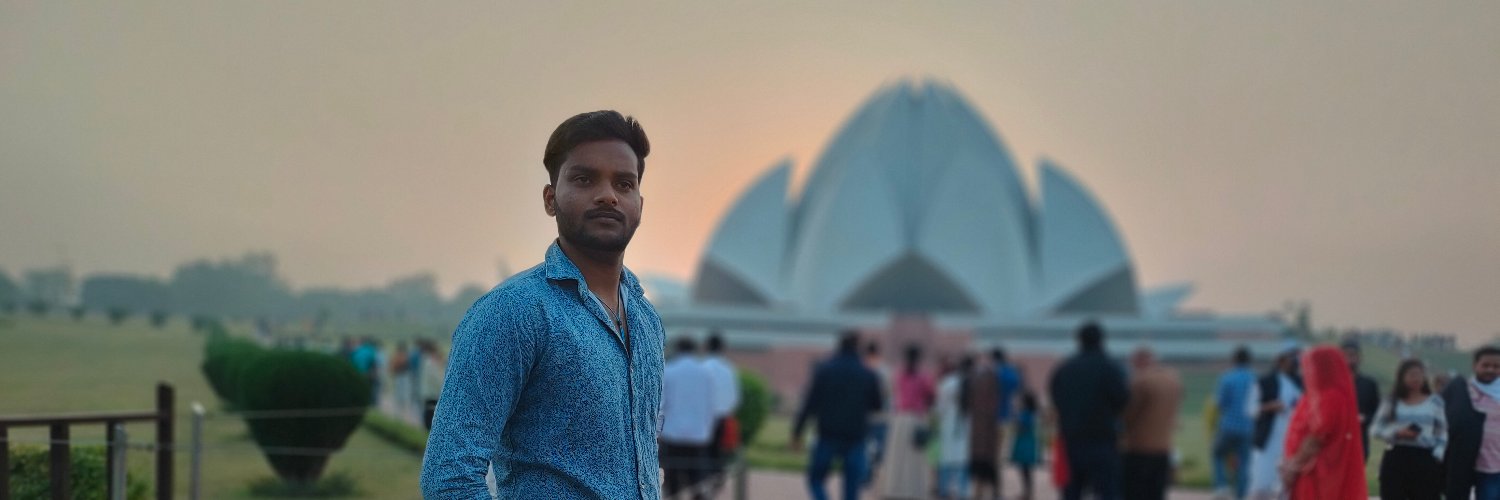 Sachin Gautam banner