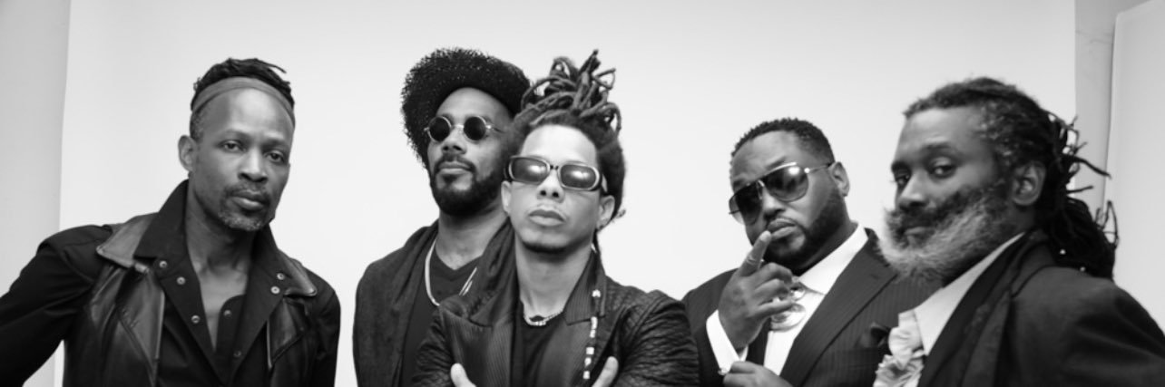 BLACK YACHT ROCK CLUB banner