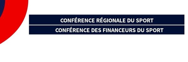 Conférence Régionale du Sport d'Ile-de-France Profile Banner