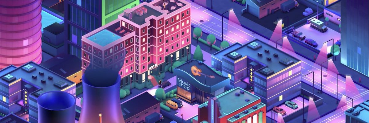 TronMETROVERSE banner
