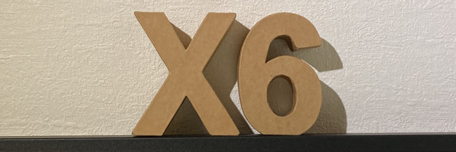 CROSS_SIX_'s profile banner image