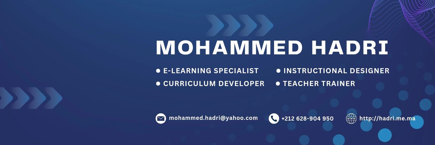 med_hadri's profile banner image