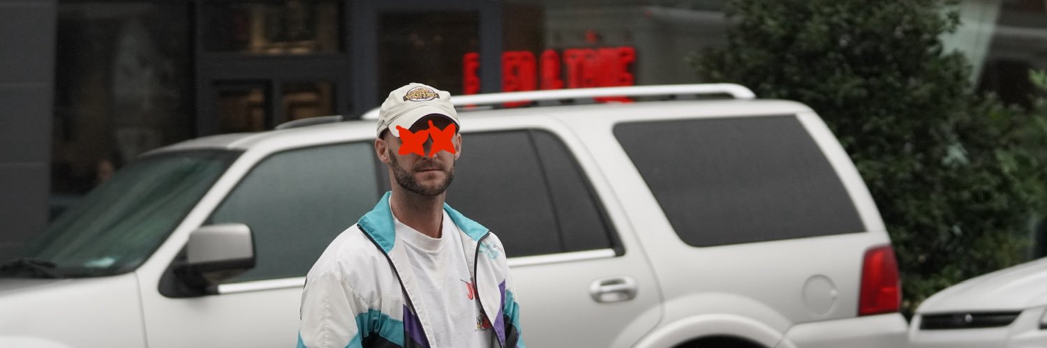 Xander Johnson banner