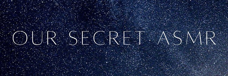 OurSecretASMR's profile banner image