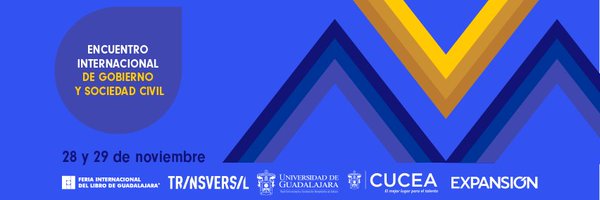 FIL Encuentro de Gobierno y Sociedad Civil Profile Banner