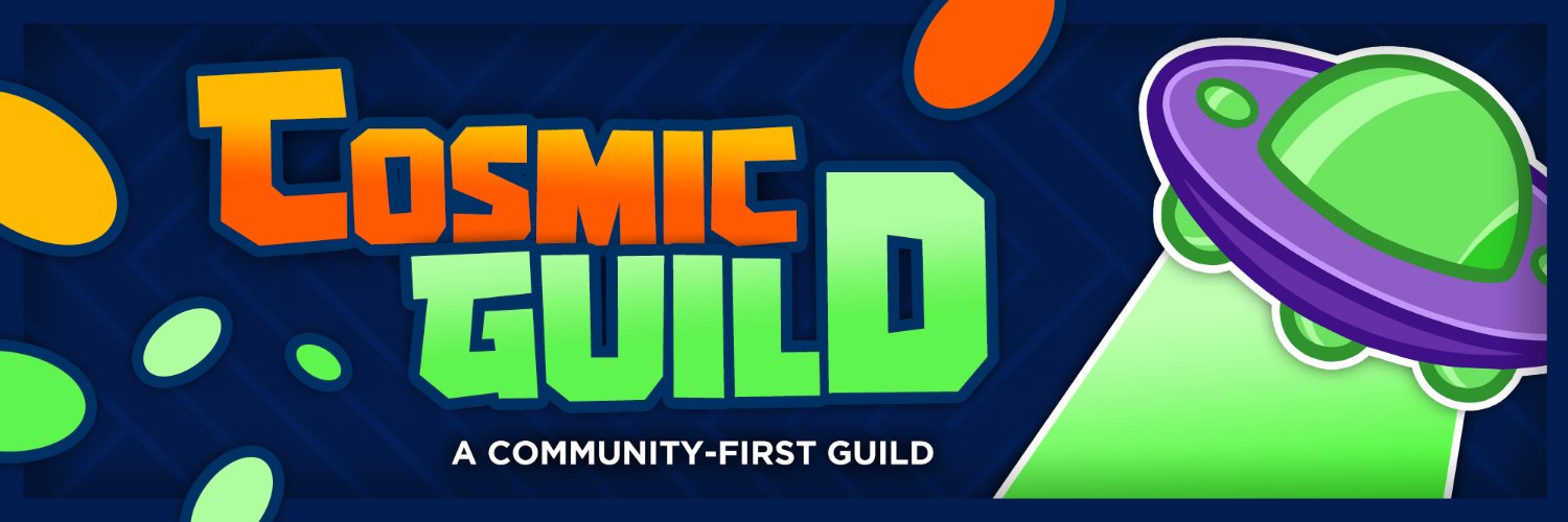 Cosmic Guild banner