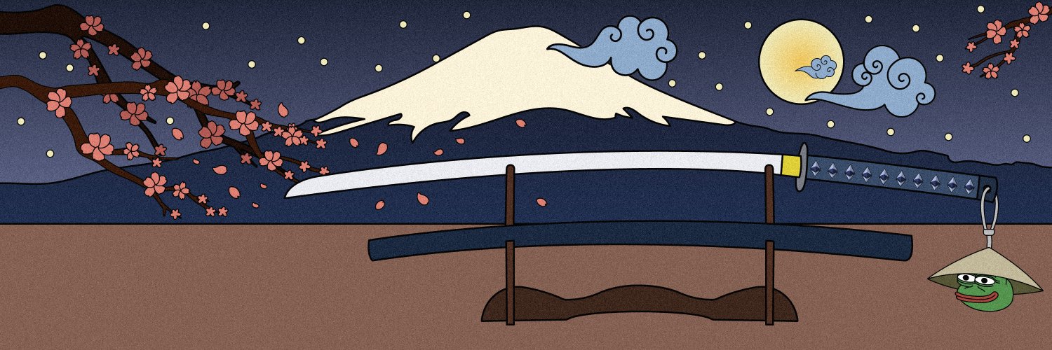 Sakura's banner