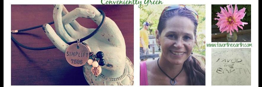 Favor the Earth banner