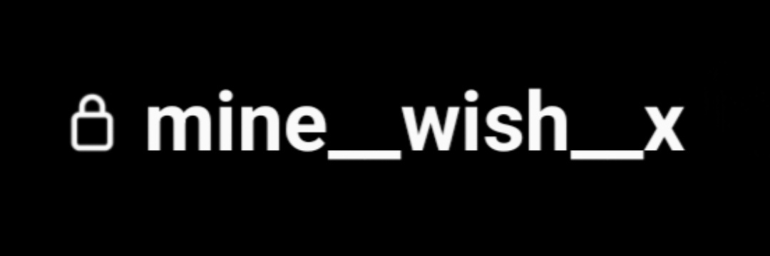 Mehwish's banner