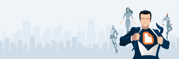 docstoc Profile Banner