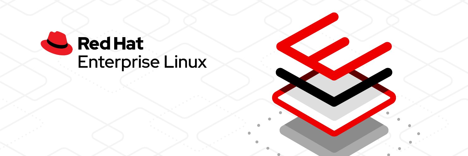Red Hat Enterprise Linux banner