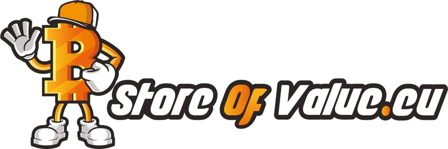 Store of Value🧡⚡️Bitcoin Merch & Apparel Store banner