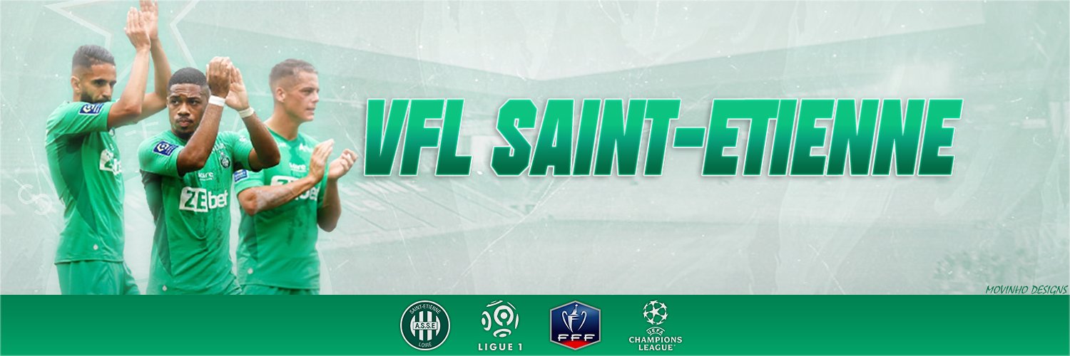 VFL Saint-Étienne PS5 banner