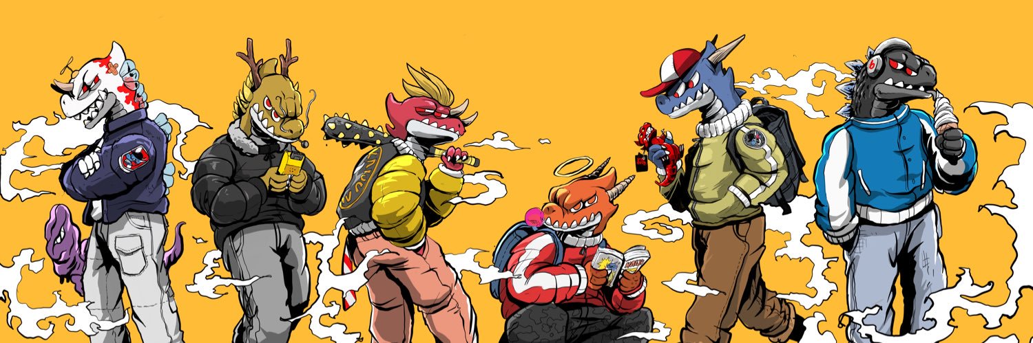 Kaiju Limited NFTs banner