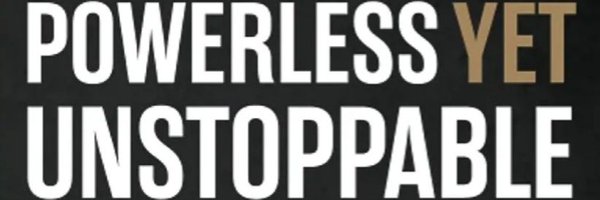 PowerlessU Profile Banner