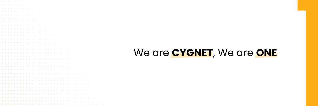 Cygnet.One banner