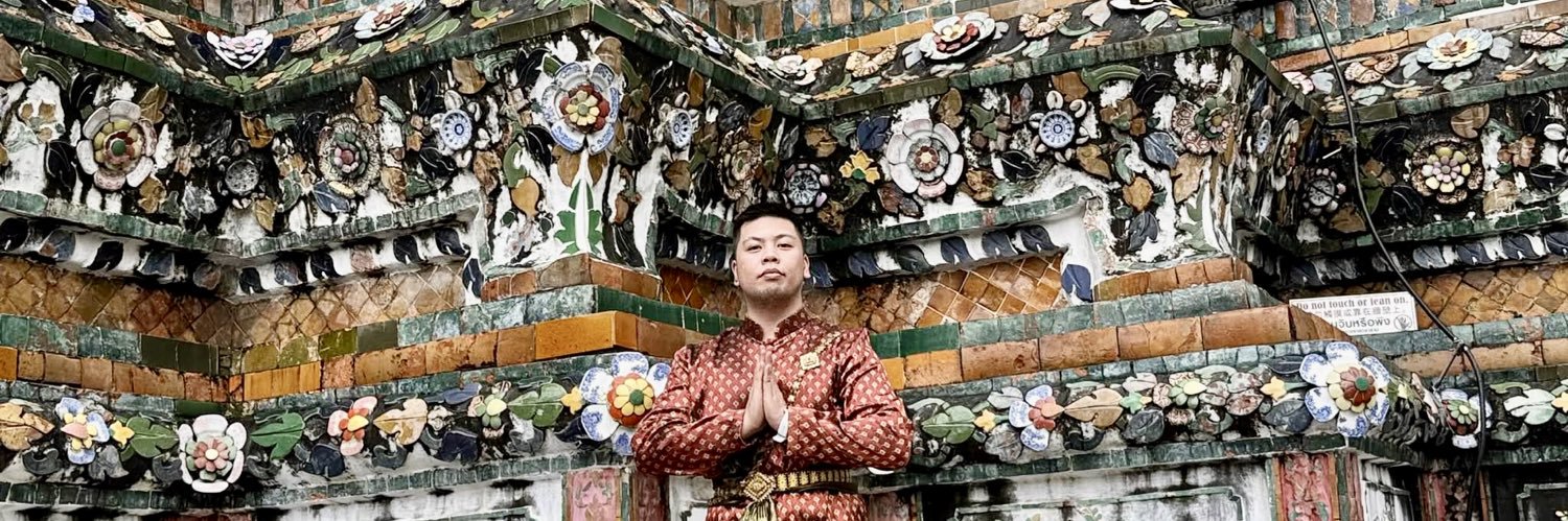 Ceej M 🇹🇭 banner