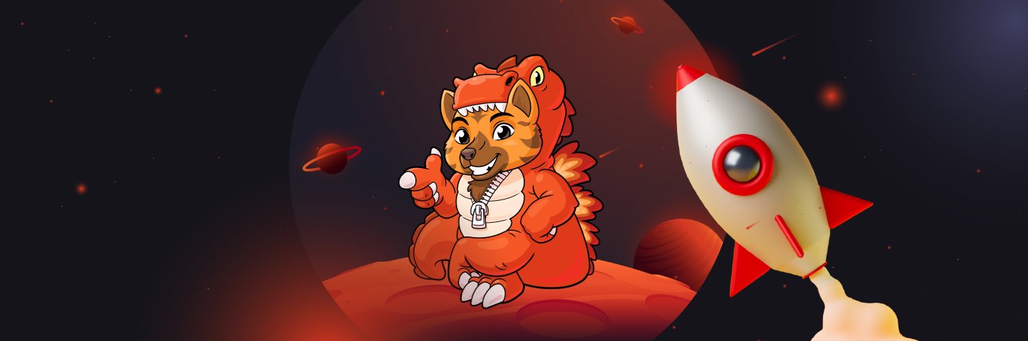 Kaizilla Token banner