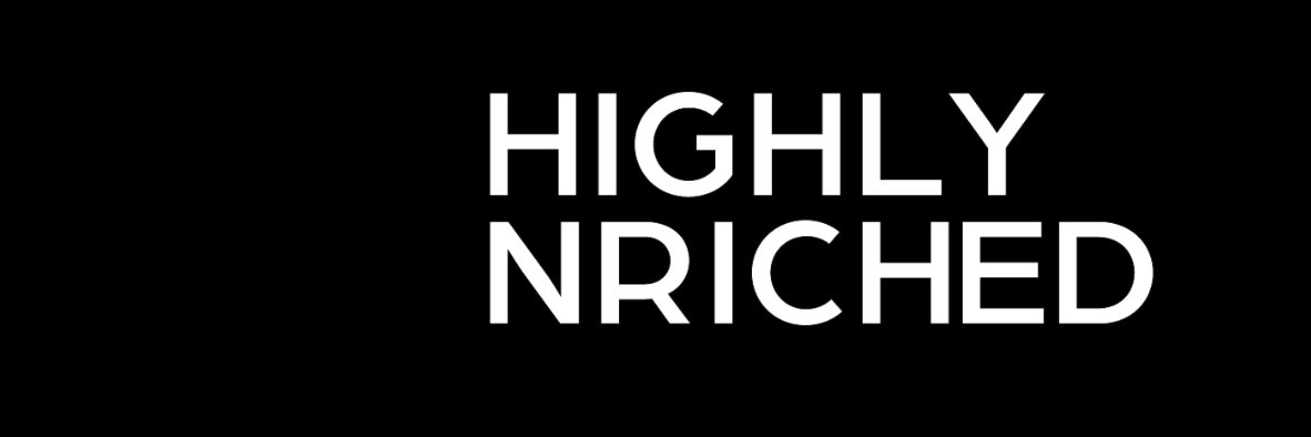 Highly Nriched banner