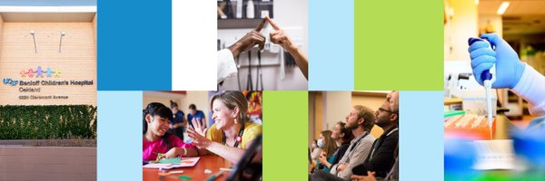 UCSFPediatrics Profile Banner